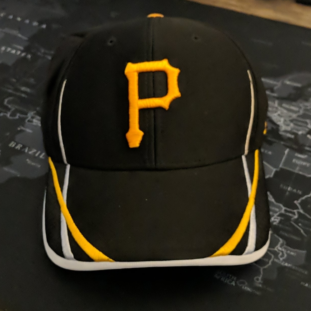 Pittsburgh pirates baseball cap